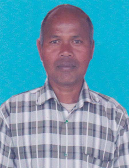 বৃন্দাবন চন্দ্র বর্মন